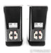 Elac Vela BS 403 Bookshelf Speakers; Black Lacquer Pair