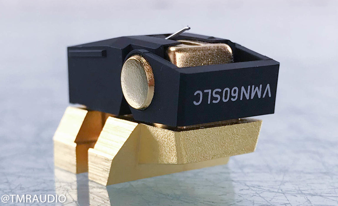 Audio-Technica VM760SLC Dual MM Phono Cartridge