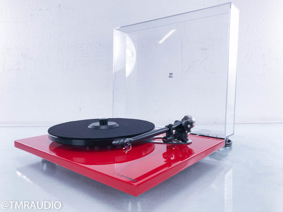 Rega RP6 Belt Drive Turntable