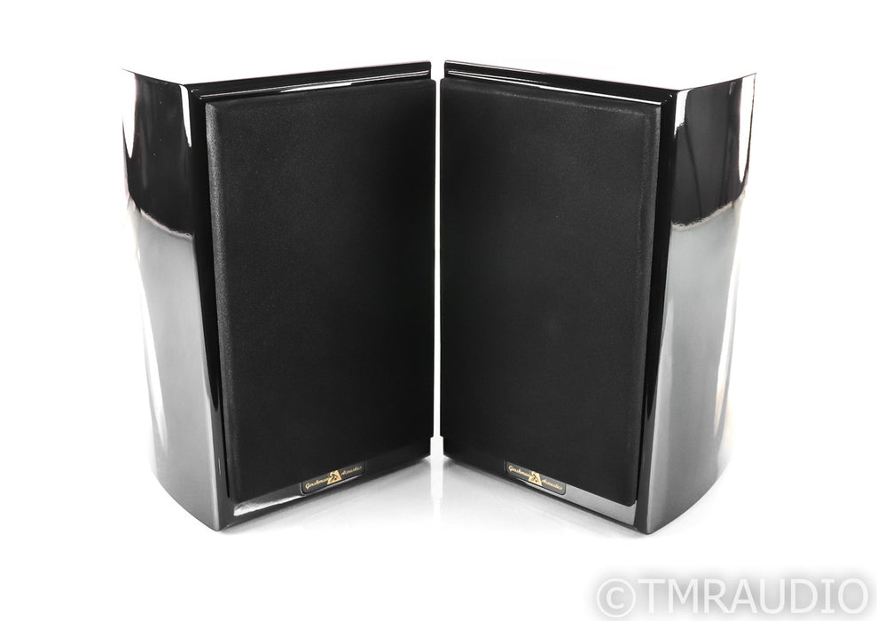 Gershman Acoustics Studio II Bookshelf Speakers