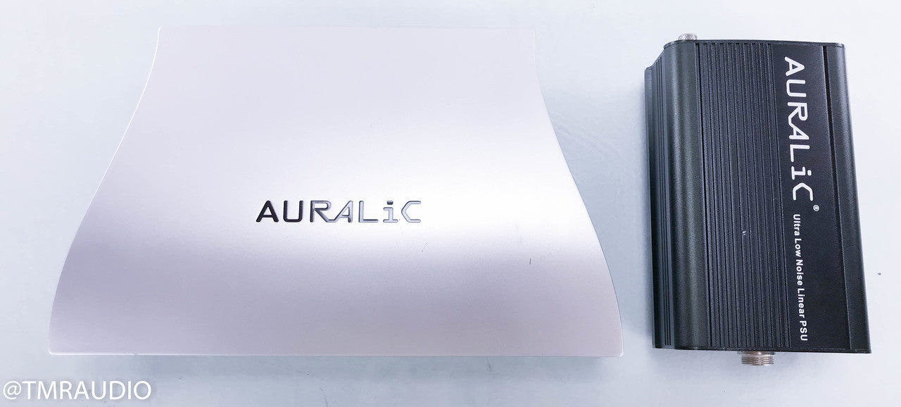 Auralic Aries Network Streamer