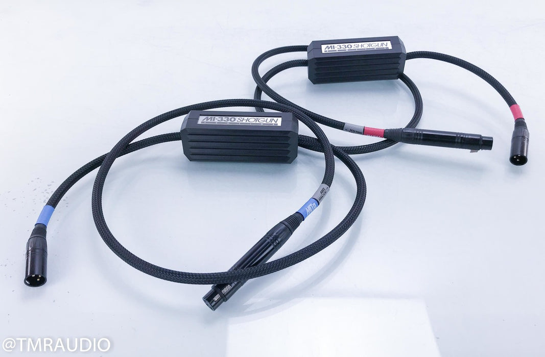 MIT MI-330 Shotgun Proline XLR Cables