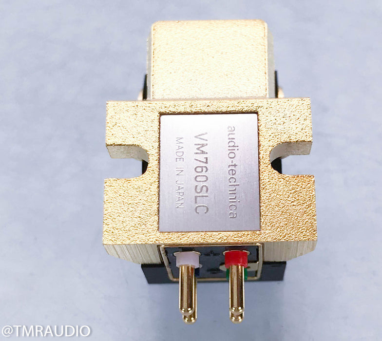 Audio-Technica VM760SLC Dual MM Phono Cartridge