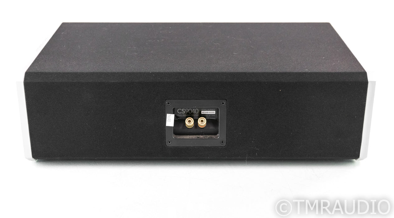 Definitive Technology CS9040 Center Channel Speaker; CS-9040