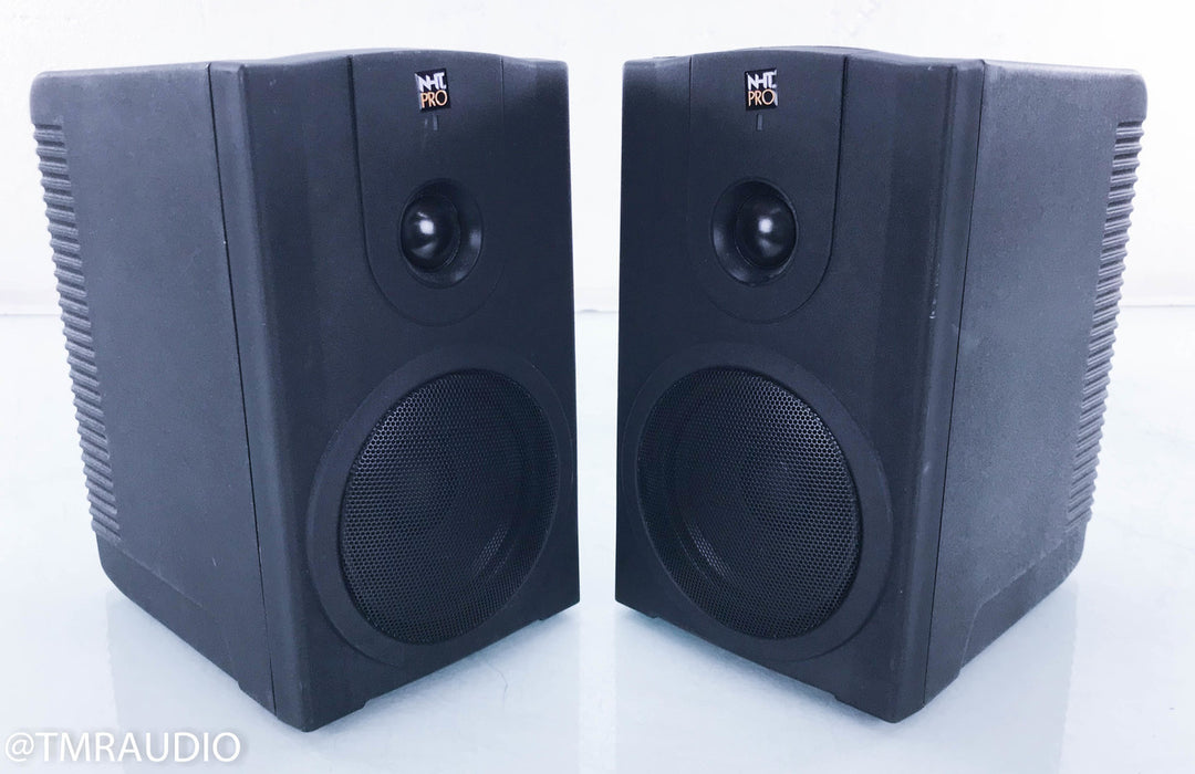 NHT Pro M-00 Powered Bookshelf Speakers