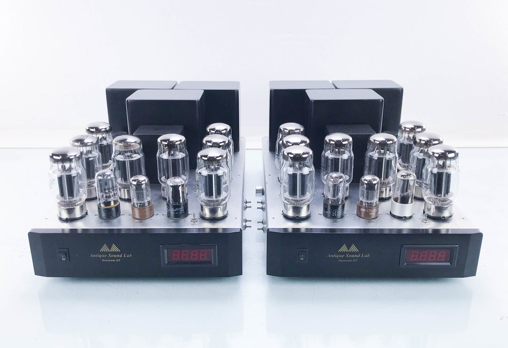 Antique Sound Lab Hurricane DT Tube Mono Power Amplifier