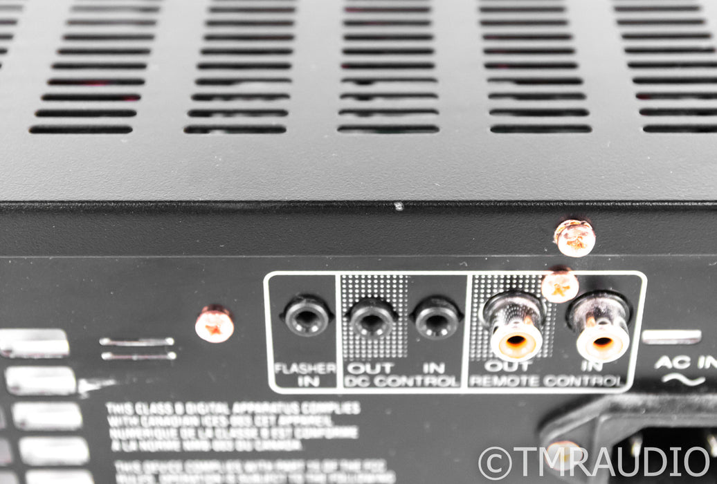 Marantz MM7025 Stereo Power Amplifier; MM-7025 (Damaged)