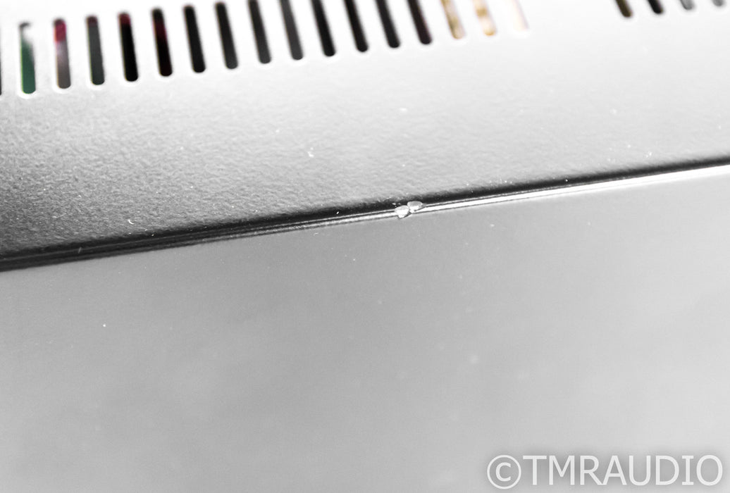 Marantz MM7025 Stereo Power Amplifier; MM-7025 (Damaged)