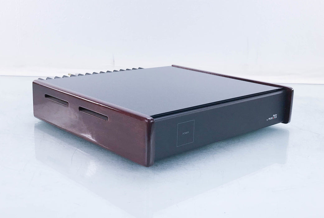 Museatex Melior CAS-10 Stereo Power Amplifier