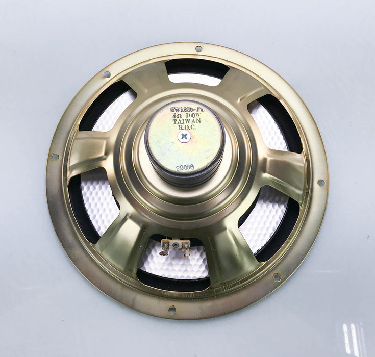 Carver Amazing Loudspeaker 12" Honeycomb Woofer; SW1220-FL (1/2)