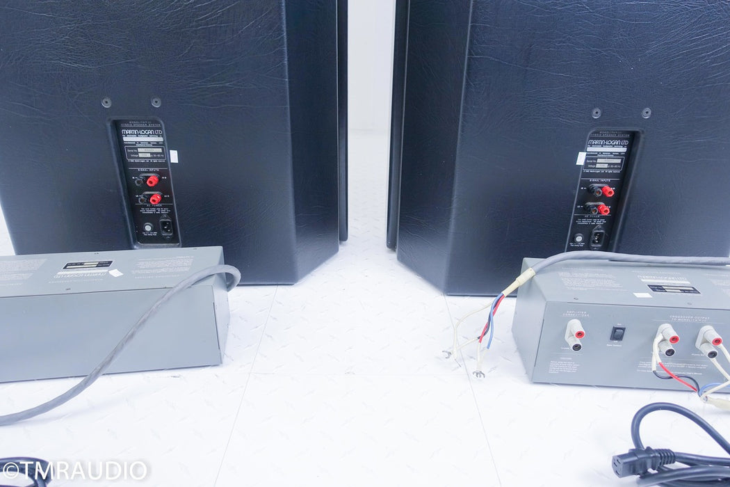 Martin Logan Monolith III Hybrid Electrostatic Speakers