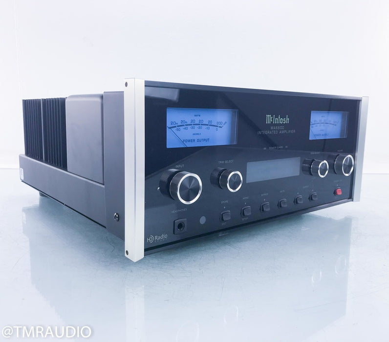 McIntosh MA6600 Stereo Integrated Amplifier