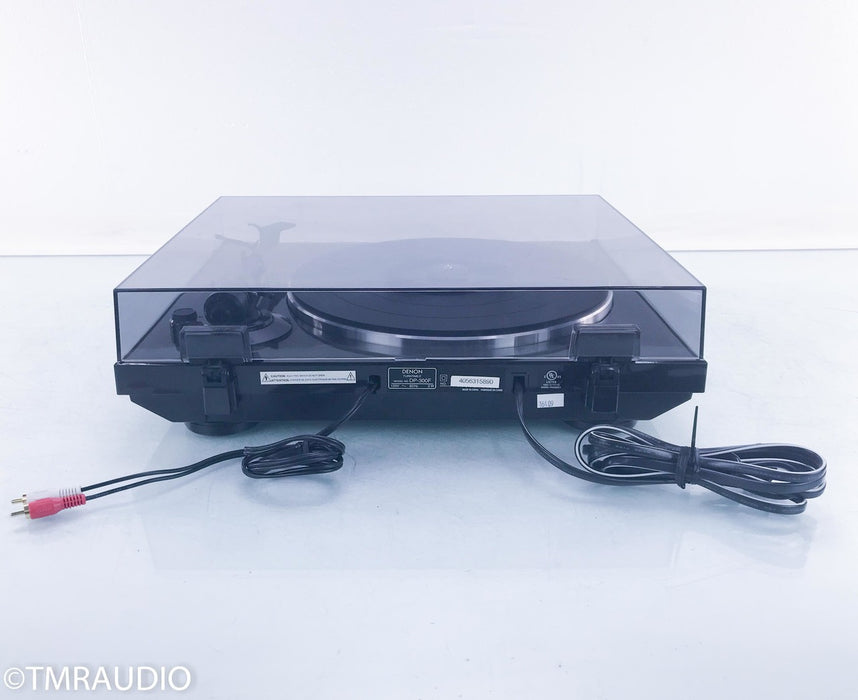 Denon DP-300F Turntable (No Cartridge)