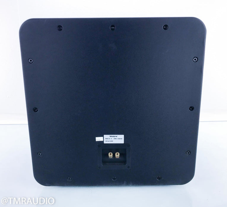Velodyne SC-15 15" Passive Subwoofer