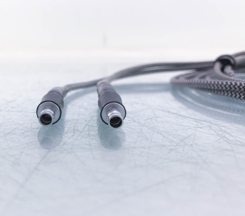 Cardas Clear 4-Pin XLR Headphone Cable; 2m Balanced Cord; For Sennheiser HD800