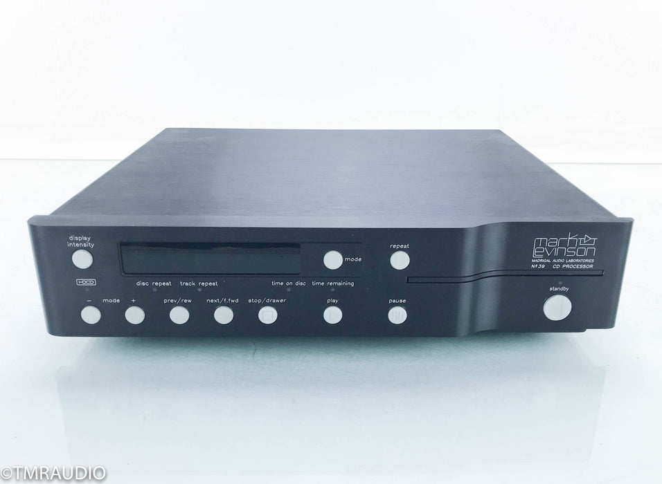 Mark Levinson No. 390S CD Player
