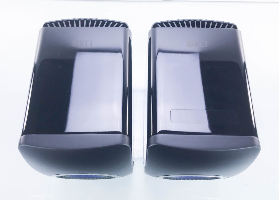 KEF LS50W Wireless Active Bookshelf Speakers; LS-50W