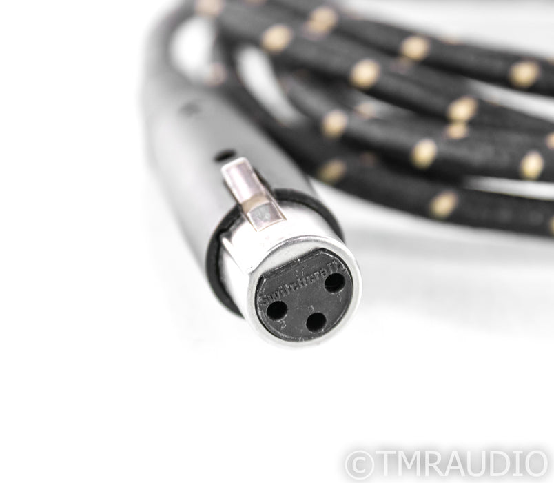 Kimber Kable Illuminations Orchid XLR Digital Cable; 2m AES/EBU Interconnect