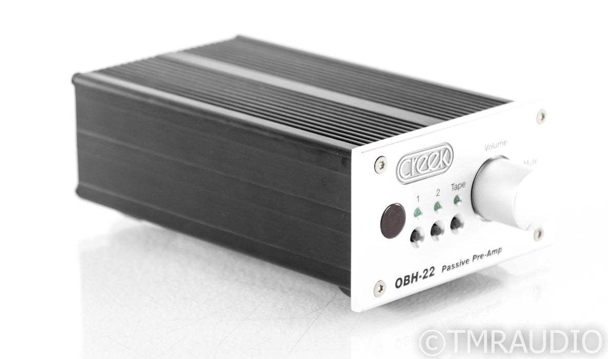 DTM・DAW Creek OBH-22 Passive Pre-Amp Creek OBH-22 | zStereo