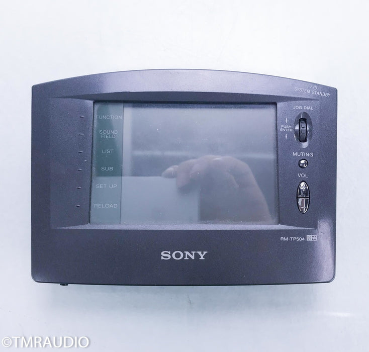 Sony RM-TP504 Programmable Universal 2 Way Remote