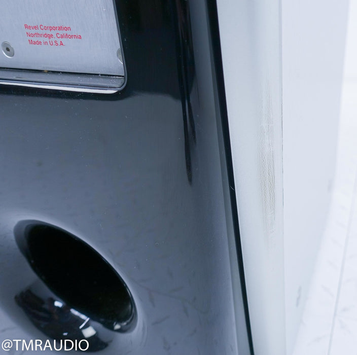 Revel Ultima Studio Floorstanding Speakers
