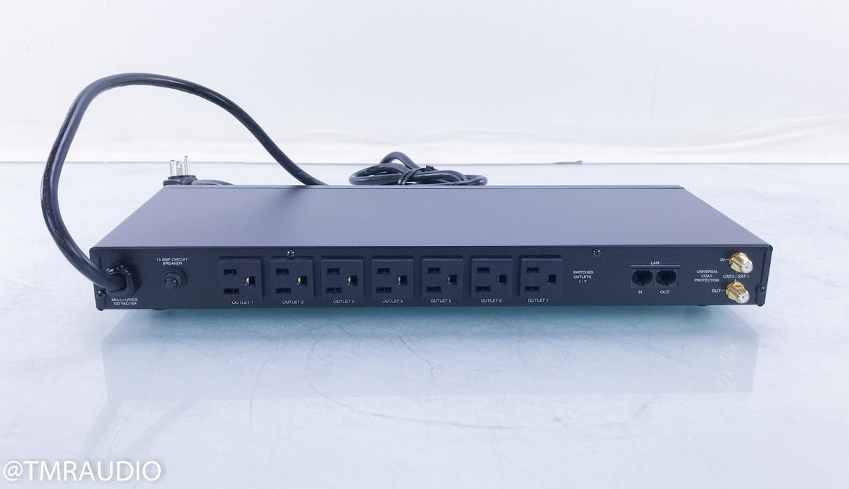 Panamax MR4000 Power Conditioner