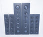 James Loudspeaker 7 Channel In-Wall Speaker System