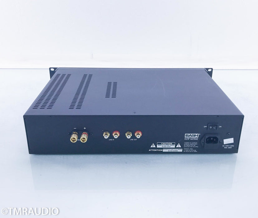 James Loudspeaker Model Five Subwoofer Amplifier (2/2)