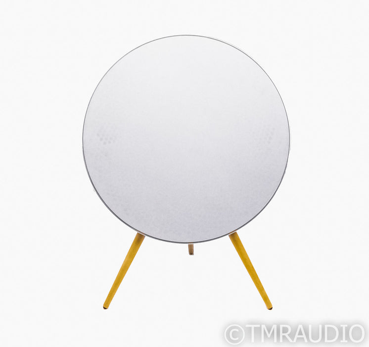 B&O Beoplay A9 Wireless Floorstanding Speaker; Single; White; 230V