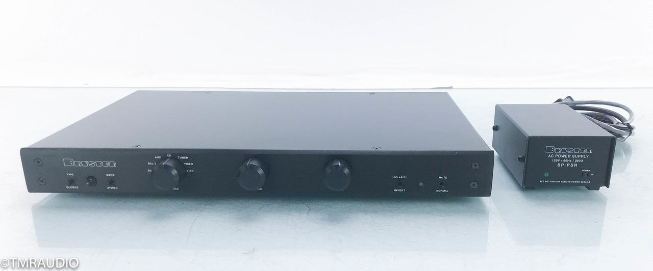 Bryston BP25 Stereo Preamplifier