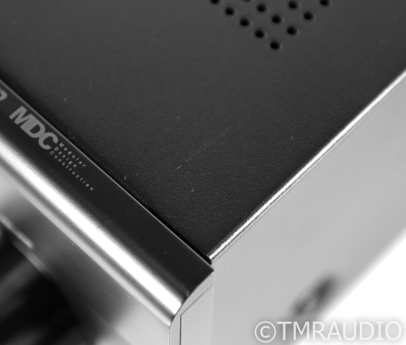 NAD C 390DD Stereo Integrated Amplifier / DAC; C-390DD w/ DD-AP1 MDC Upgrade