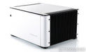 PS Audio BHK Signature 250 Stereo Power Amplifier; Tube Hybrid; Silver (Used)