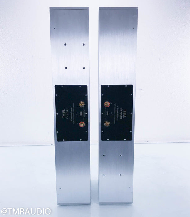 Thiel ViewPoint Flat-Panel Wall Mount Speakers