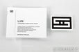 Schiit LYR 3 Tube Headphone Amplifier; Stereo Preamplifier