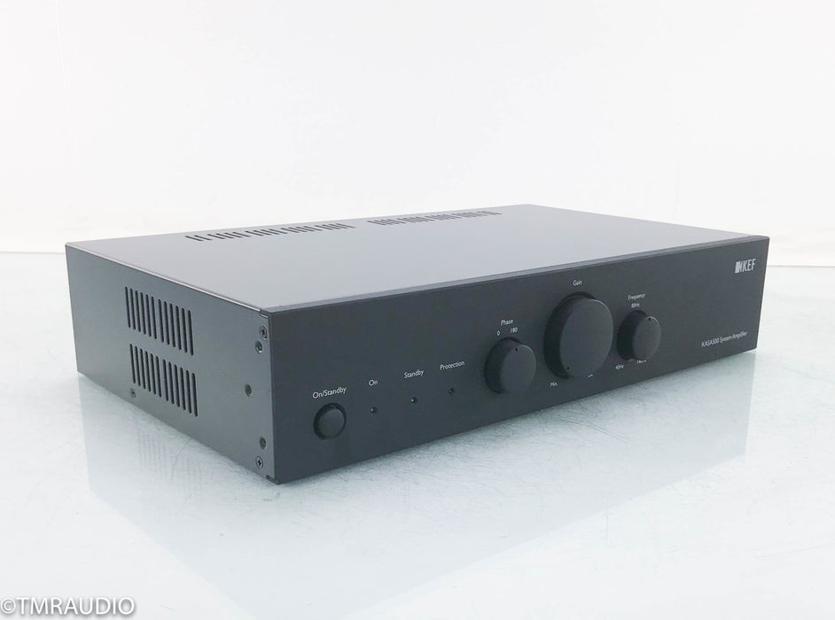 KEF KASA500 Stereo Integrated / Subwoofer Amplifier