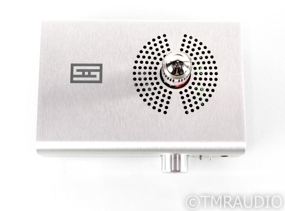 Schiit LYR 3 Tube Headphone Amplifier; Stereo Preamplifier