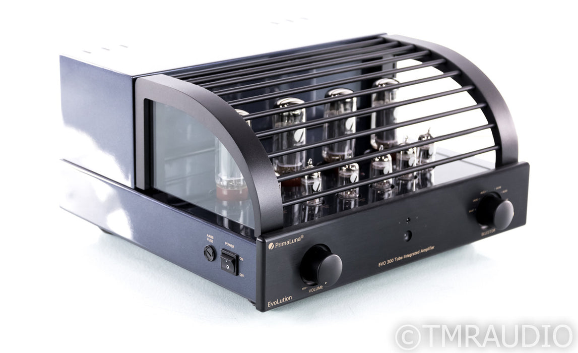 PrimaLuna EVO 300 Stereo Tube Integrated Amplifier; EVO300