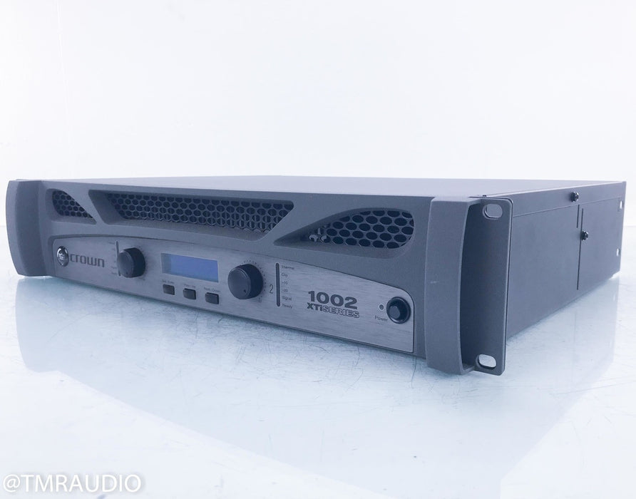 Crown XTi 1002 Stereo Power Amplifier