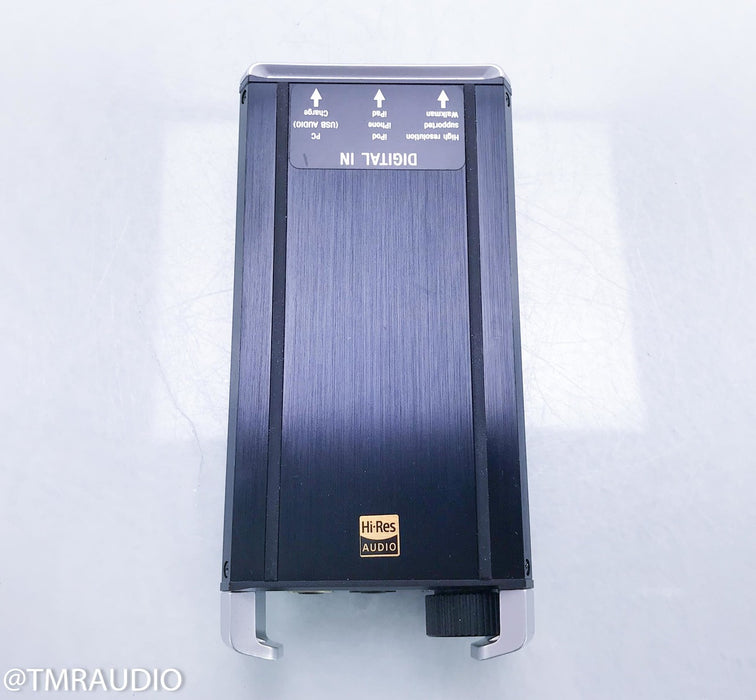 Sony PHA-2 Portable Headphone Amplifier; PHA2