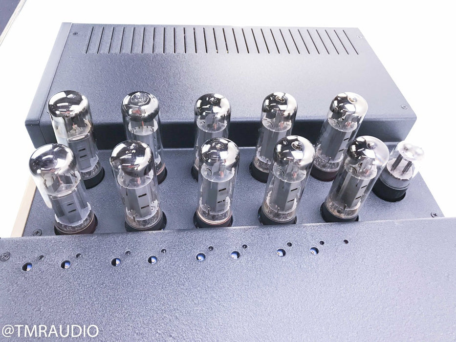 Golden Tube Audio SE-100 Stereo Tube Power Amplifier