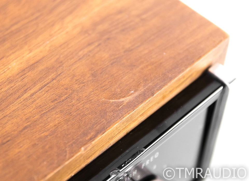 McIntosh MQ-101 Environmental Equalizer; Walnut Cabinet; MQ101