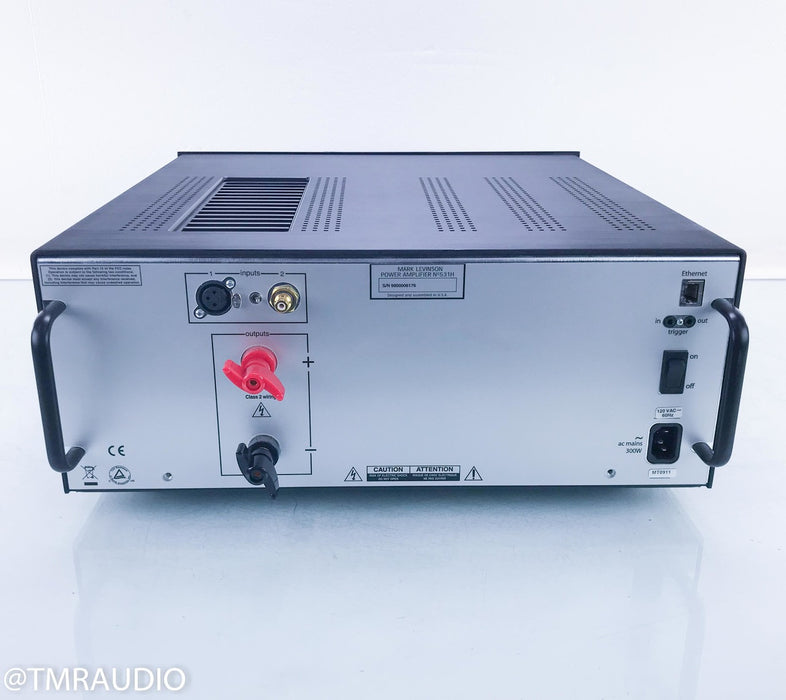 Mark Levinson No. 531H Monoblock Power Amplifier