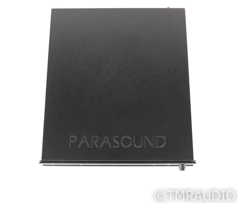 Parasound Zphono USB MM / MC Phono Preamplifier; A/D Converter