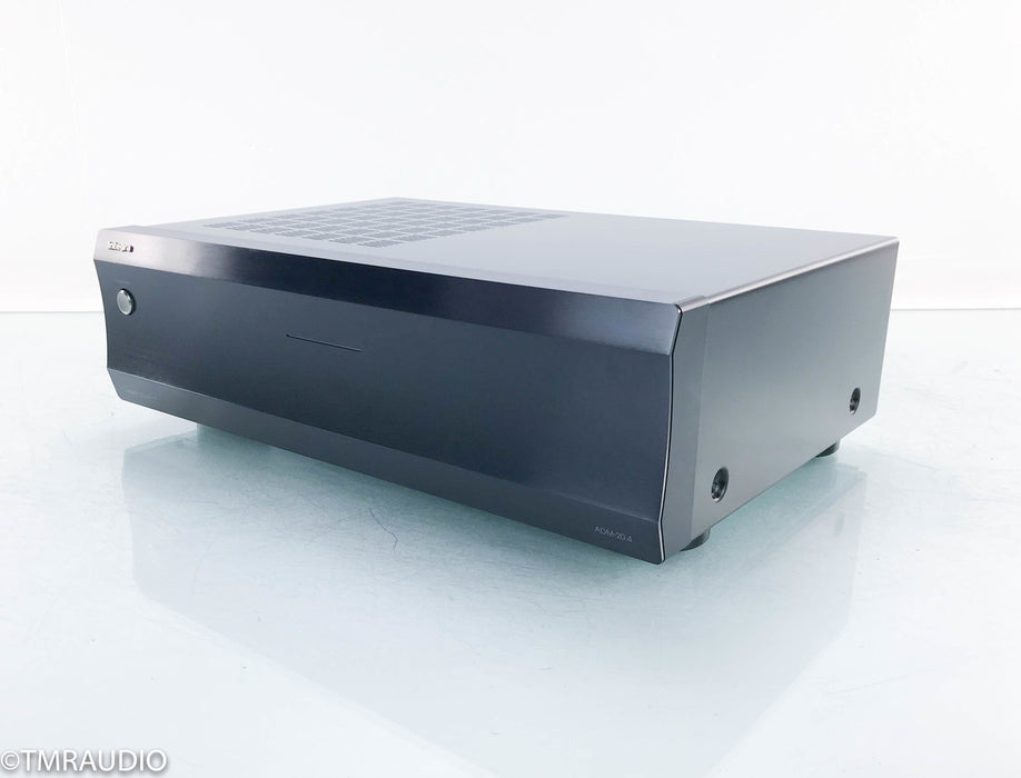Integra ADM-20.4 Stereo Power Amplifier
