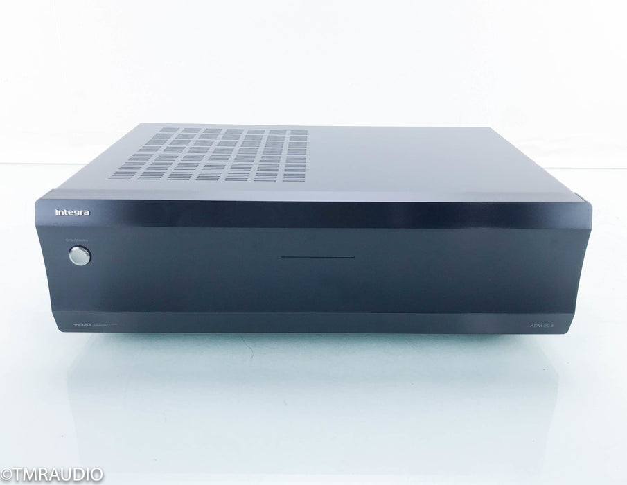 Integra ADM-20.4 Stereo Power Amplifier