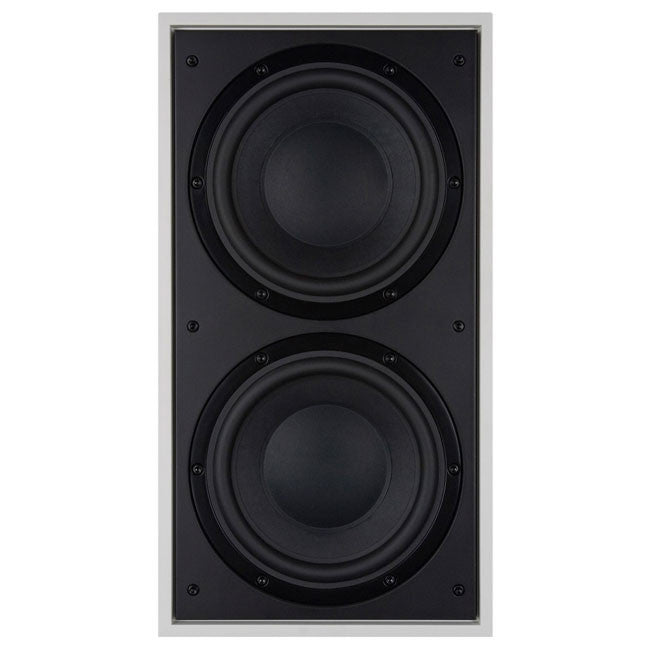 B&W ISW-4 In-Wall / In-Ceiling Subwoofer; ISW4 (New)