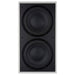 B&W ISW-4 In-Wall / In-Ceiling Subwoofer; ISW4 (New)
