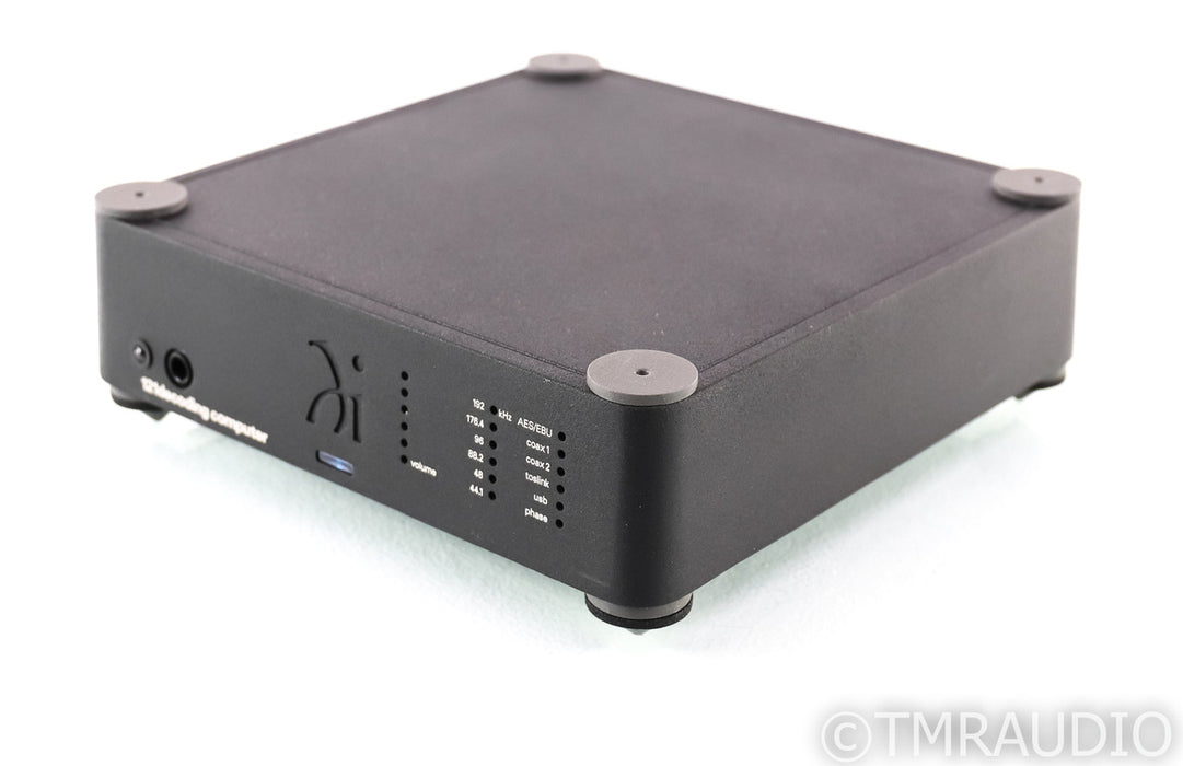 Wadia 121 Decoding Computer DAC; D/A Converter; Remote; AS-IS (Low Output)