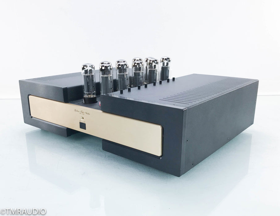 Golden Tube Audio SE-100 Stereo Tube Power Amplifier