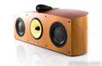 B&W Nautilus HTM1 Center Channel Speaker; HTM-1; Cherrywood
